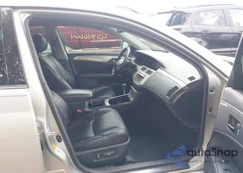 2007 Toyota Avalon Limited/Touring/Xl/Xls из США, поврежденный, VIN 4T1BK36B37U196947